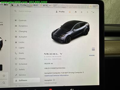 2020 Tesla Model Y Performance   - Photo 9 - Bethany, CT 06524