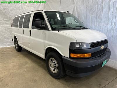 2020 Chevrolet Express LS Passenger   - Photo 2 - Bethany, CT 06524