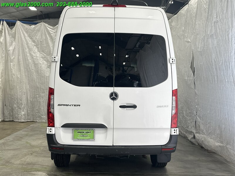 2019 Mercedes-Benz Sprinter 2500 - Photo 20 - Bethany, CT 06524