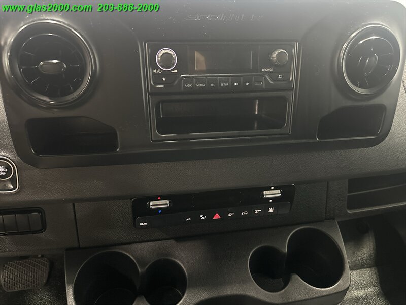2019 Mercedes-Benz Sprinter 2500 - Photo 24 - Bethany, CT 06524