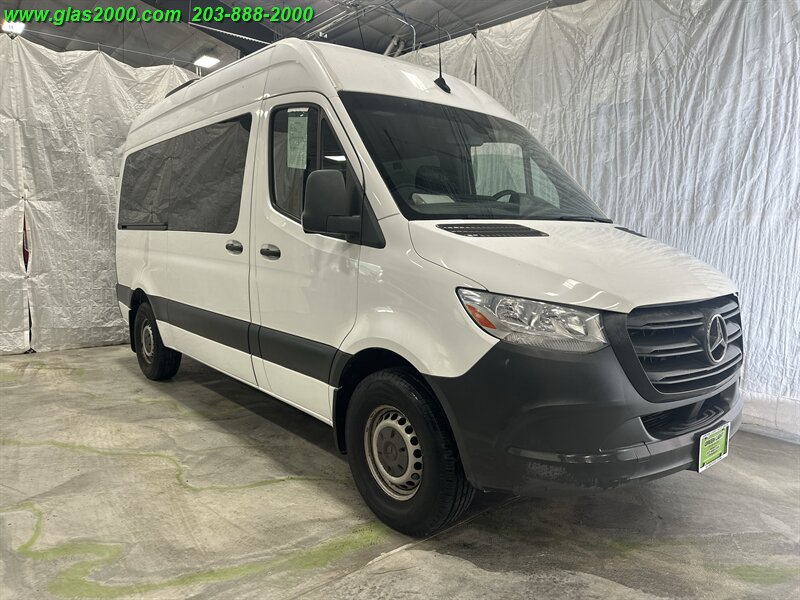 2019 Mercedes-Benz Sprinter 2500 - Photo 2 - Bethany, CT 06524
