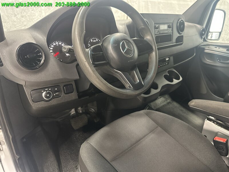 2019 Mercedes-Benz Sprinter 2500 - Photo 3 - Bethany, CT 06524
