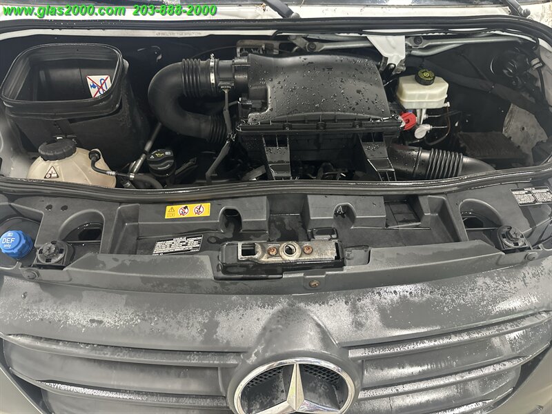 2019 Mercedes-Benz Sprinter 2500 - Photo 12 - Bethany, CT 06524