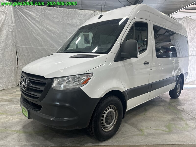 2019 Mercedes-Benz Sprinter 2500   - Photo 1 - Bethany, CT 06524