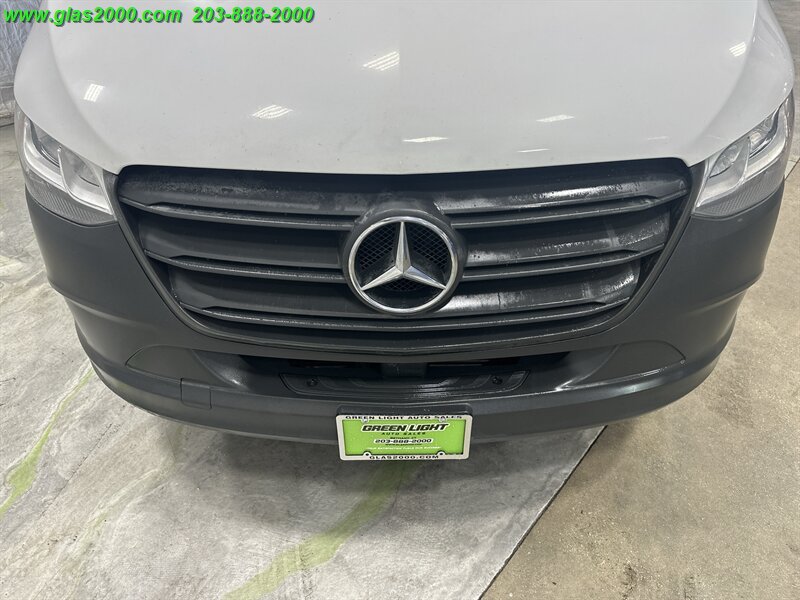 2019 Mercedes-Benz Sprinter 2500 - Photo 18 - Bethany, CT 06524