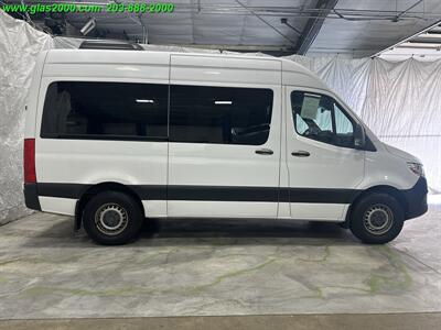 2019 Mercedes-Benz Sprinter 2500 - Photo 14 - Bethany, CT 06524