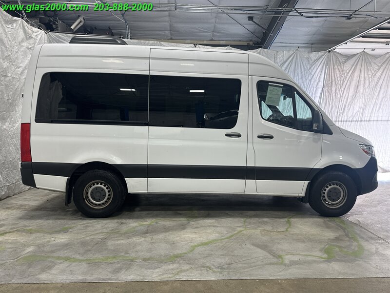 2019 Mercedes-Benz Sprinter 2500 - Photo 14 - Bethany, CT 06524