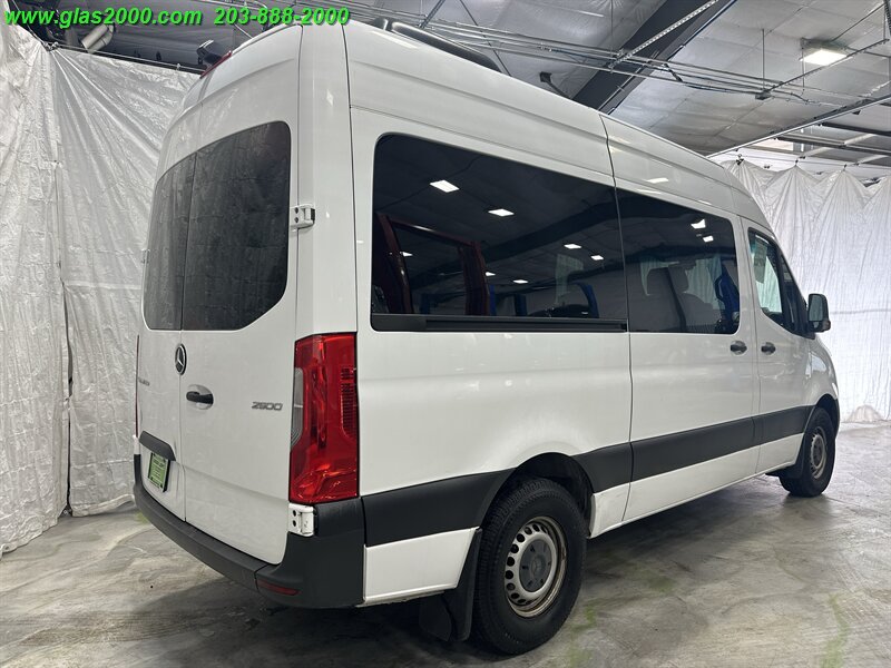 2019 Mercedes-Benz Sprinter 2500 - Photo 8 - Bethany, CT 06524