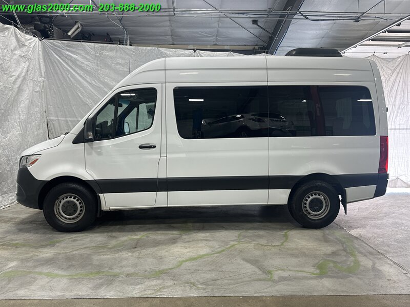 2019 Mercedes-Benz Sprinter 2500 - Photo 13 - Bethany, CT 06524