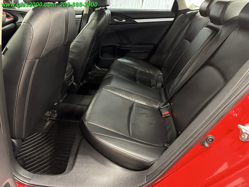 2016 Honda Civic Touring - Photo 9 - Bethany, CT 06524