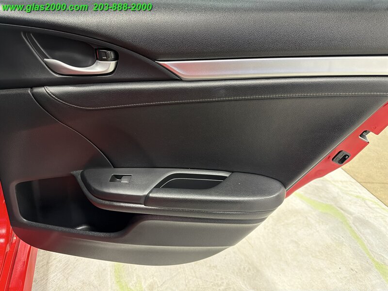 2016 Honda Civic Touring - Photo 26 - Bethany, CT 06524