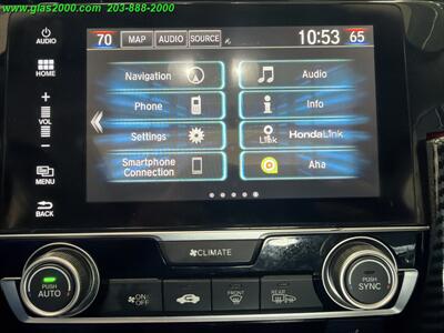 2016 Honda Civic Touring - Photo 17 - Bethany, CT 06524