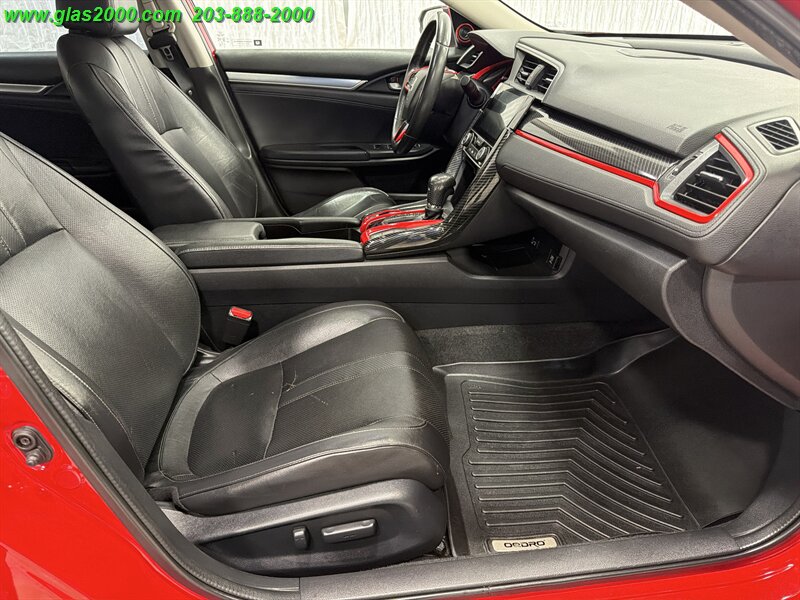 2016 Honda Civic Touring - Photo 21 - Bethany, CT 06524