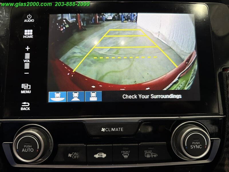 2016 Honda Civic Touring - Photo 11 - Bethany, CT 06524