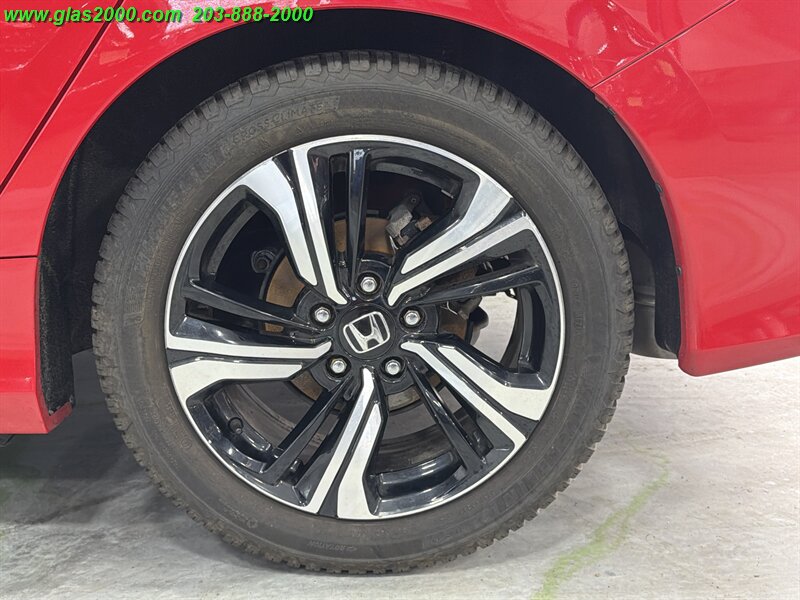 2016 Honda Civic Touring - Photo 16 - Bethany, CT 06524