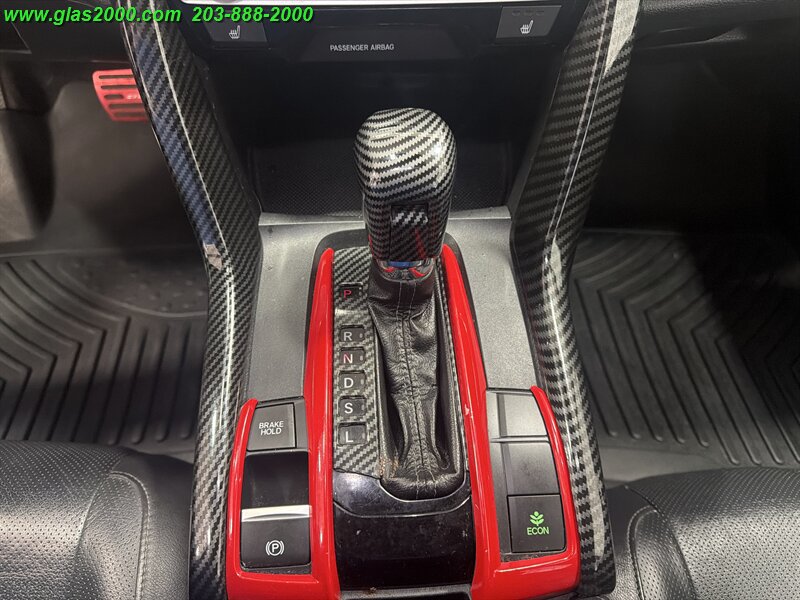 2016 Honda Civic Touring - Photo 27 - Bethany, CT 06524