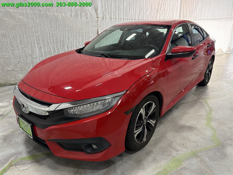 2016 Honda Civic Touring   - Photo 1 - Bethany, CT 06524