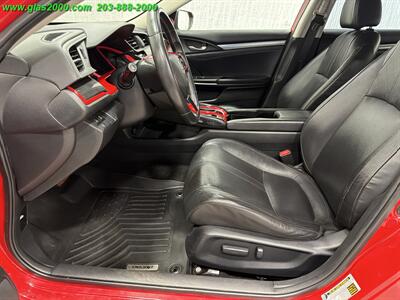 2016 Honda Civic Touring - Photo 23 - Bethany, CT 06524