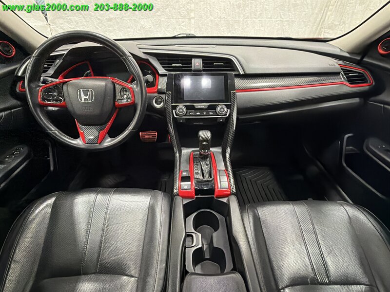 2016 Honda Civic Touring - Photo 6 - Bethany, CT 06524
