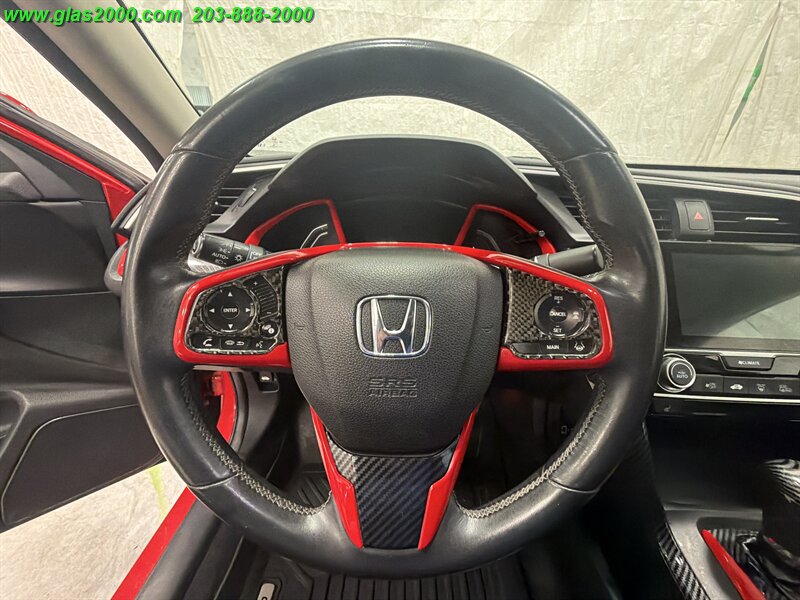 2016 Honda Civic Touring - Photo 4 - Bethany, CT 06524