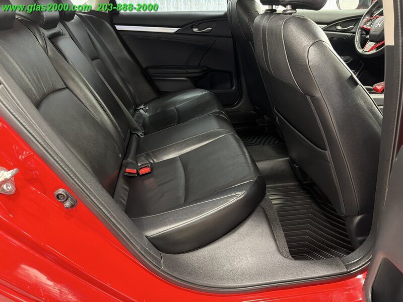 2016 Honda Civic Touring - Photo 10 - Bethany, CT 06524