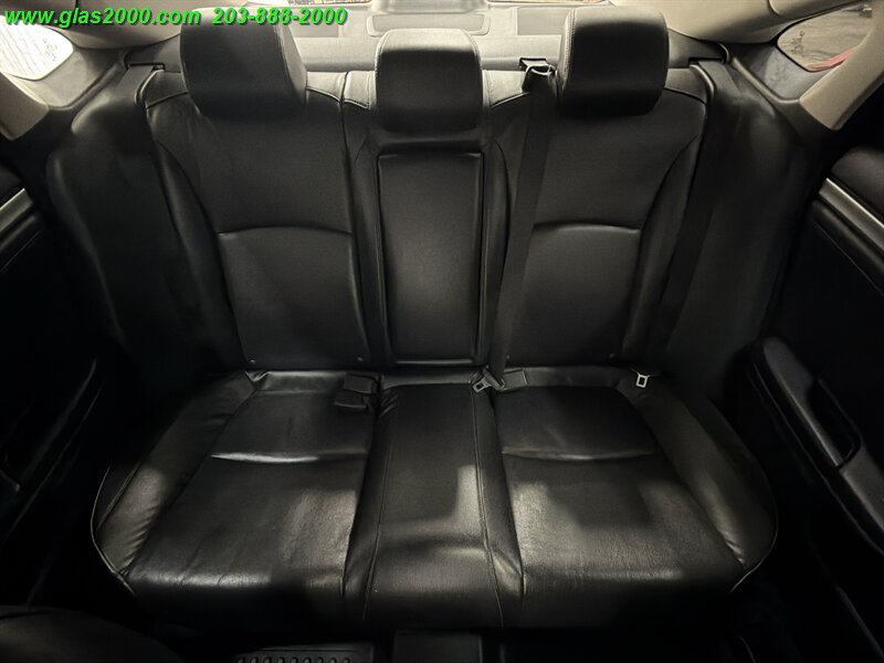 2016 Honda Civic Touring - Photo 24 - Bethany, CT 06524