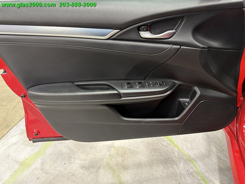 2016 Honda Civic Touring - Photo 28 - Bethany, CT 06524