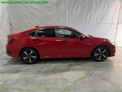 2016 Honda Civic Touring - Photo 14 - Bethany, CT 06524