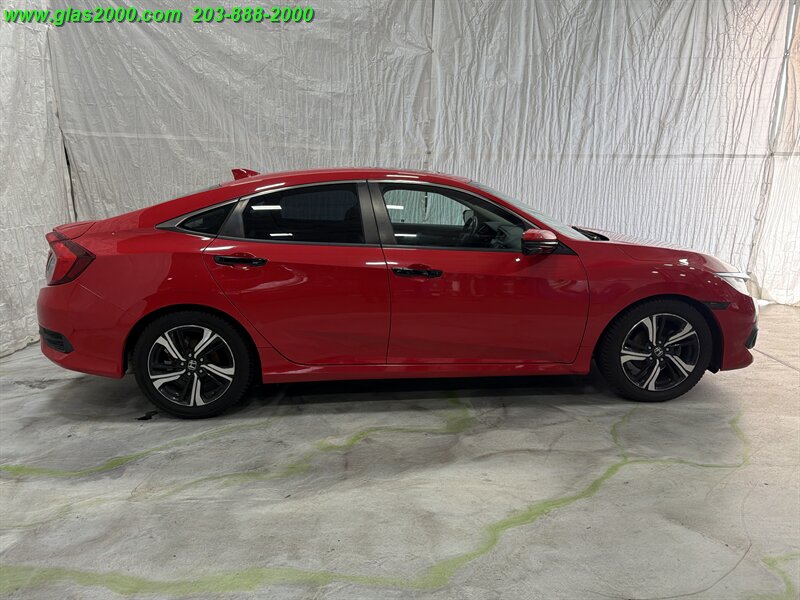 2016 Honda Civic Touring - Photo 14 - Bethany, CT 06524