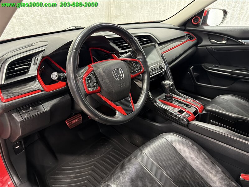 2016 Honda Civic Touring - Photo 3 - Bethany, CT 06524