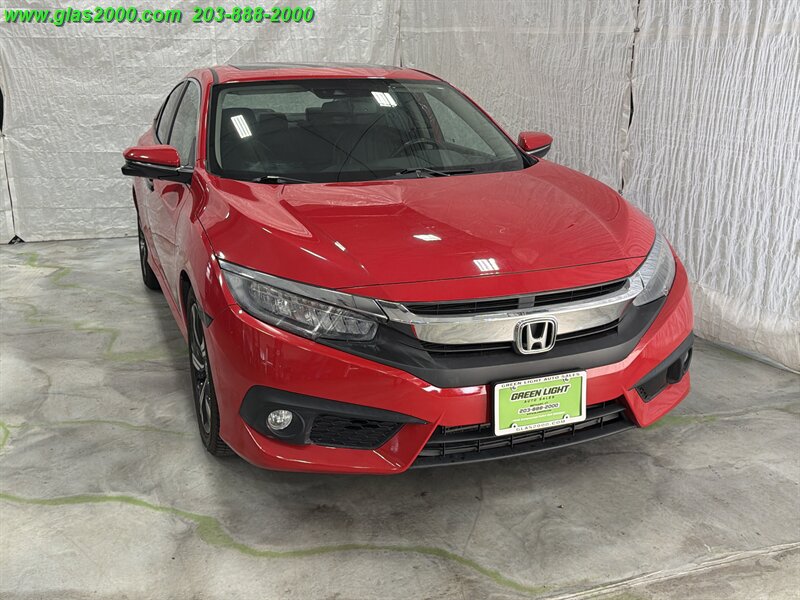 2016 Honda Civic Touring - Photo 32 - Bethany, CT 06524