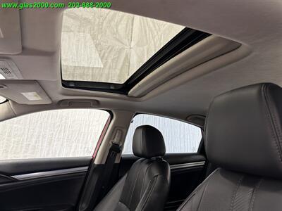 2016 Honda Civic Touring - Photo 12 - Bethany, CT 06524