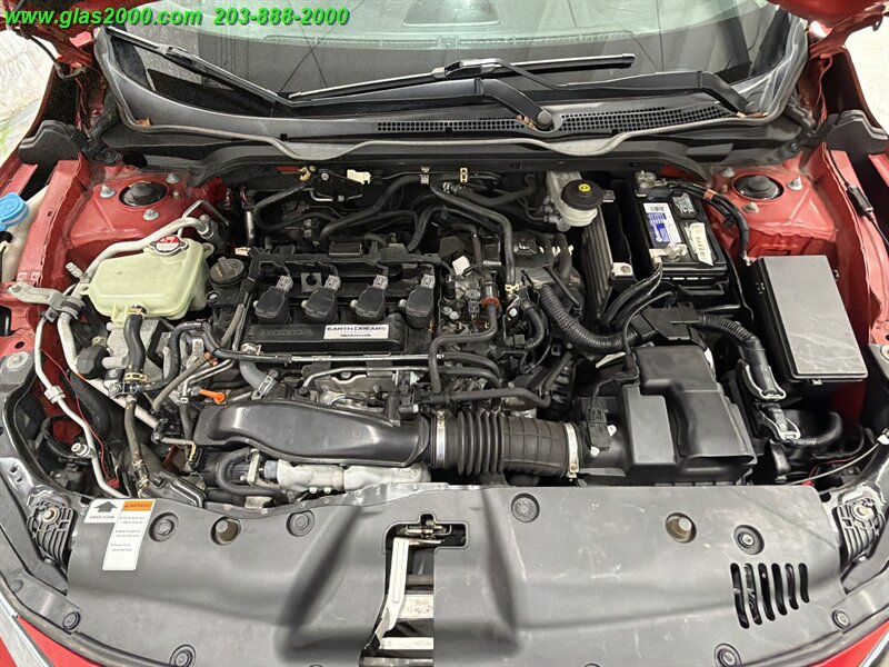 2016 Honda Civic Touring - Photo 18 - Bethany, CT 06524