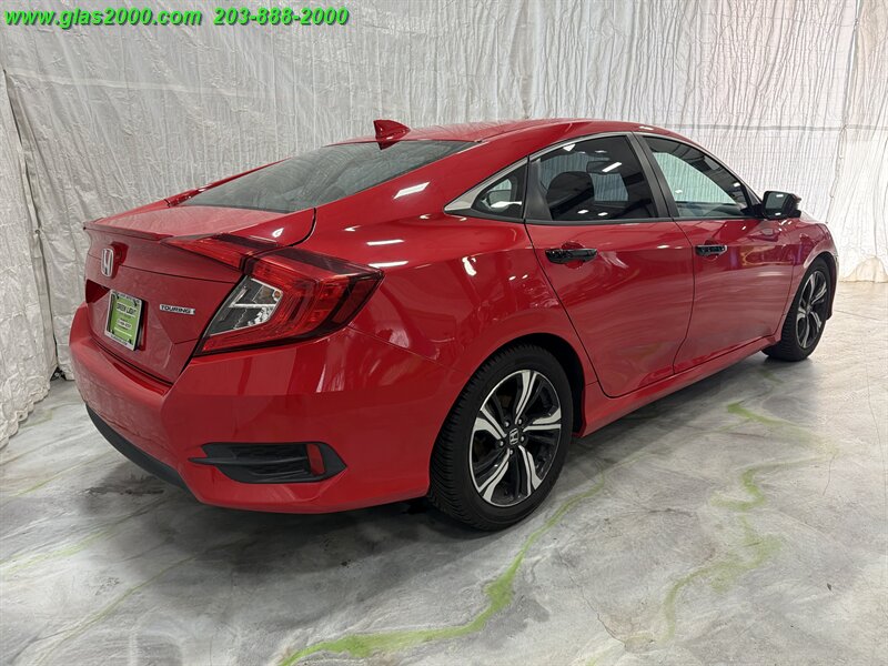 2016 Honda Civic Touring - Photo 8 - Bethany, CT 06524