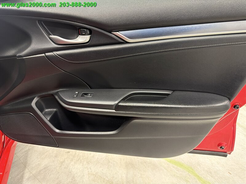 2016 Honda Civic Touring - Photo 29 - Bethany, CT 06524