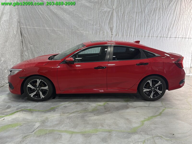 2016 Honda Civic Touring - Photo 13 - Bethany, CT 06524