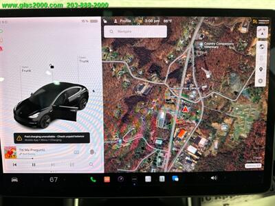 2018 Tesla Model 3 Long Range  Price reflects $4000.00 Federal EV credit for those who qualify! - Photo 15 - Bethany, CT 06524