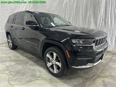 2022 Jeep Grand Cherokee Limited - Photo 2 - Bethany, CT 06524