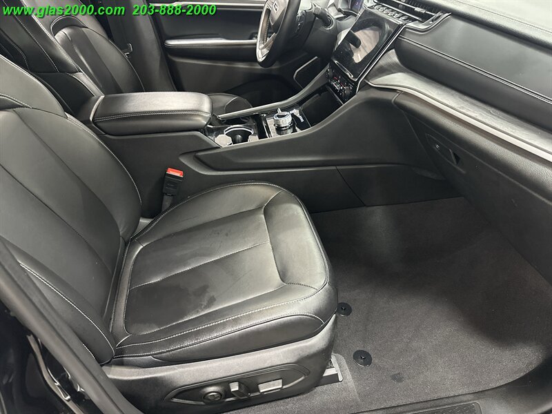 2022 Jeep Grand Cherokee Limited - Photo 21 - Bethany, CT 06524