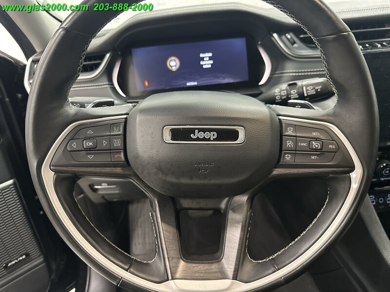 2022 Jeep Grand Cherokee Limited - Photo 4 - Bethany, CT 06524