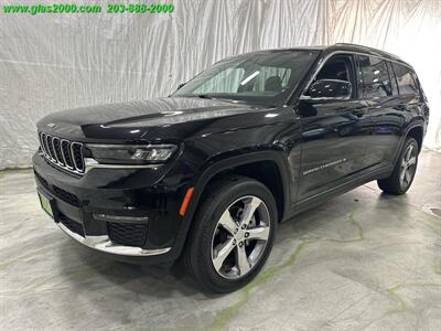 2022 Jeep Grand Cherokee Limited - Photo 32 - Bethany, CT 06524