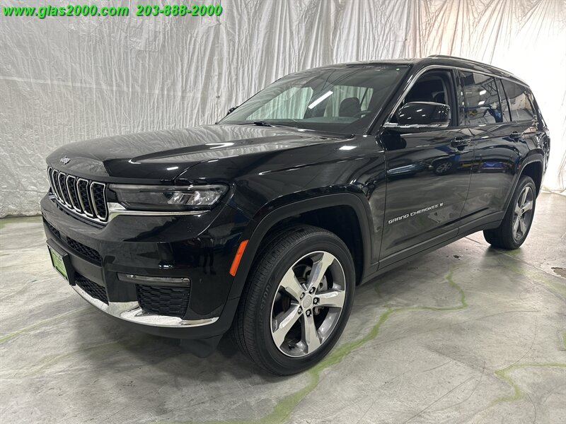 2022 Jeep Grand Cherokee Limited - Photo 32 - Bethany, CT 06524