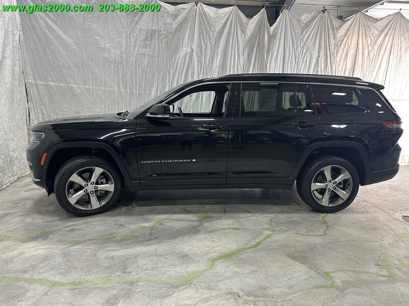 2022 Jeep Grand Cherokee Limited - Photo 13 - Bethany, CT 06524