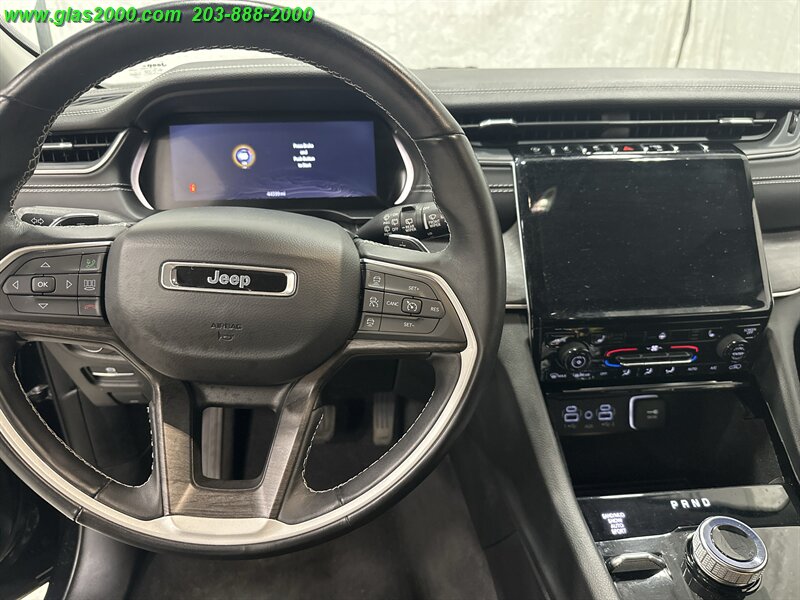 2022 Jeep Grand Cherokee Limited - Photo 22 - Bethany, CT 06524