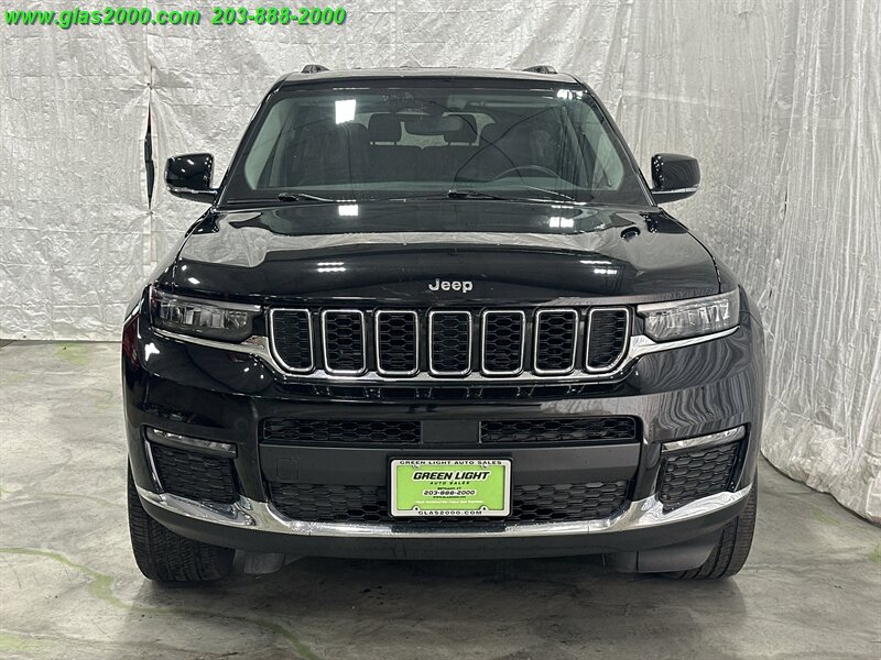 2022 Jeep Grand Cherokee Limited - Photo 19 - Bethany, CT 06524