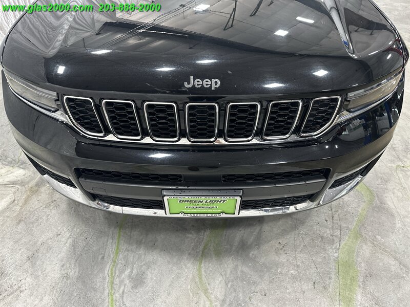 2022 Jeep Grand Cherokee Limited - Photo 18 - Bethany, CT 06524