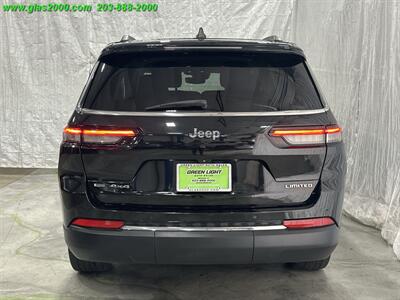 2022 Jeep Grand Cherokee Limited - Photo 20 - Bethany, CT 06524