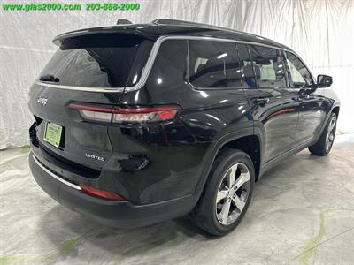 2022 Jeep Grand Cherokee Limited - Photo 8 - Bethany, CT 06524