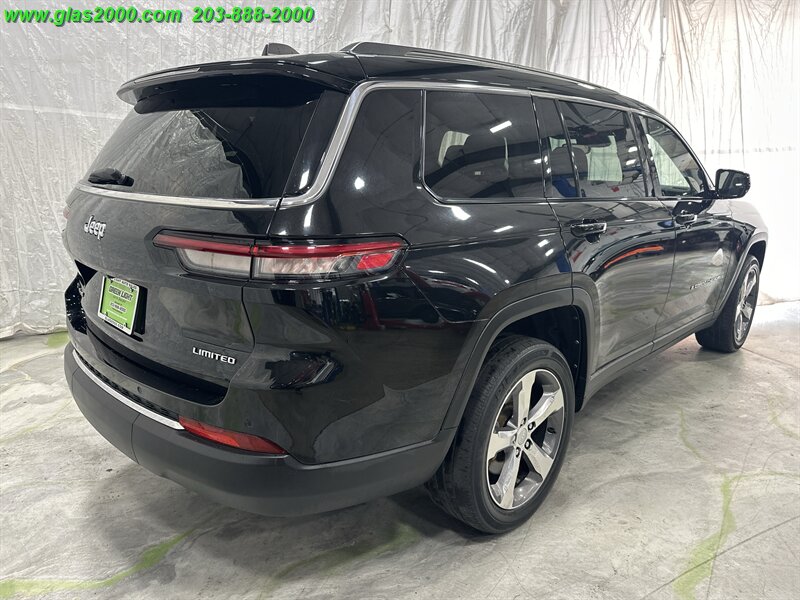 2022 Jeep Grand Cherokee Limited - Photo 8 - Bethany, CT 06524