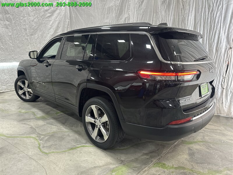 2022 Jeep Grand Cherokee Limited - Photo 7 - Bethany, CT 06524